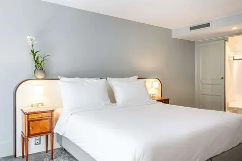 Normandy Le Chantier Hotel in Parijs, foto 25