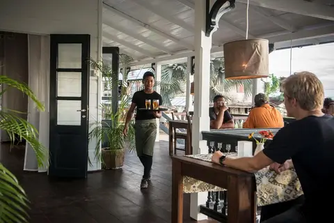 TIME TO SMILE Boutique Hotel Peperpot in Meerzorg — foto 8