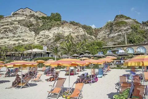 Stromboli Hotel Villaggio in Ricadi, foto 13