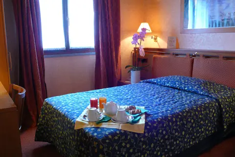 Hotel Ristorante La Perla in Varallo Pombia, foto 9