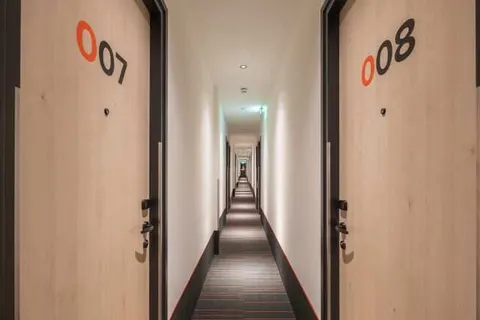 Fox Hotel The Hague Scheveningen in The Hague — foto 5