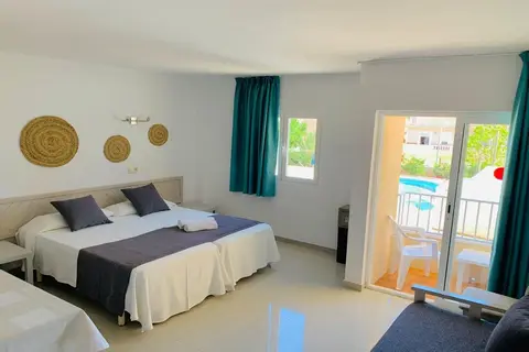 Hotel Lliteras in Cala Ratjada — foto 10