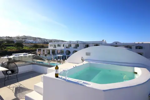 Astro Palace Santorini in Φηρά Θήρας — foto 5
