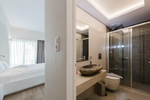 Hotel Evexia Boutique & Spa in Agia Marina — foto 5