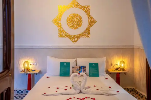 Riad Francine de Marrakech in Marrakesh — foto 4