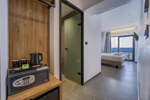 Island Sea Side Hotel  Adults Only in Rhodos — foto 10