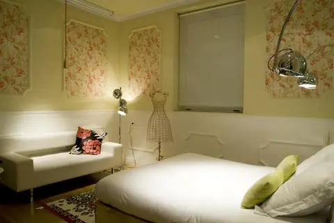 Hotel Abalú in Madrid — foto 18