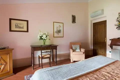 Relais Villa Belpoggio in Loro Ciuffenna, foto 9
