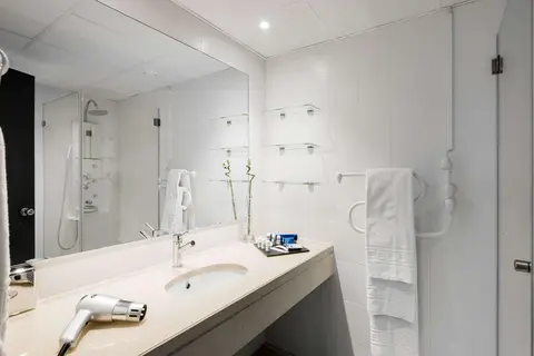 Hotel TRYP by Wyndham Lisboa Caparica Mar in Costa da Caparica — foto 9