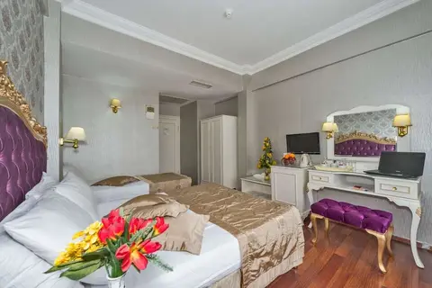 Santa Sophia Hotel in Fatih — foto 4