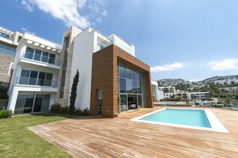 Sirene Luxury Hotel Bodrum in Bodrum — foto 21