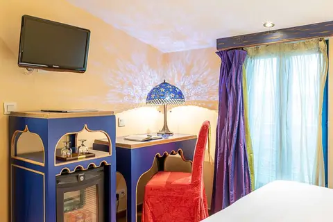Villa Royale Montsouris in Parijs, foto 5
