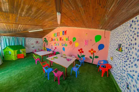 Hotel Poseidon Beach in Laganas — foto 9