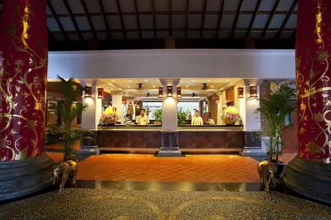 Phuket Orchid Resort & Spa in ตำบลกะรน — foto 19