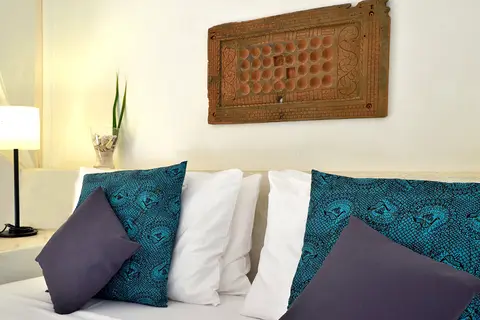 Sharazad Oasis Retreat in Jambiani — foto 8