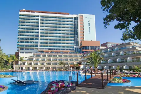 Pestana Carlton Madeira Ocean Resort in Funchal