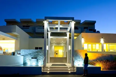 Lindos White Hotel & Suites in Lindos — foto 22