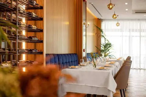 Hotel Amare in Shëngjin — foto 8