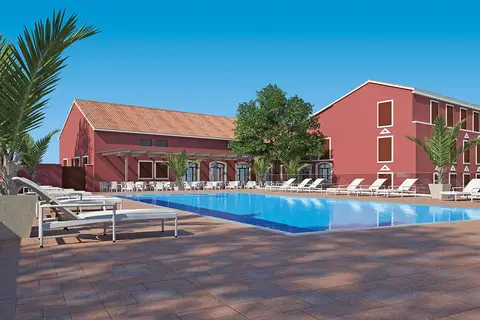 Villa Donat Hotel in Sveti Filip i Jakov