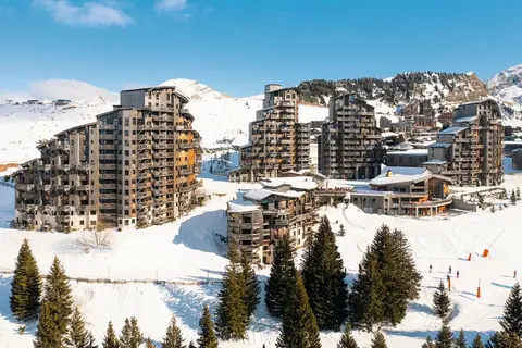 Residence Pierre & Vacances Premium L'Amara in Morzine