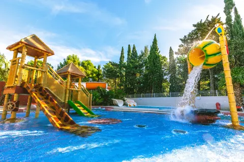 Camping La Croix Du Sud foto 16