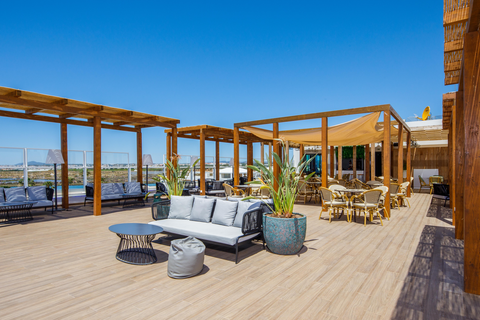 Hotel AP Cabanas Beach & Nature - logies en ontbijt foto 14