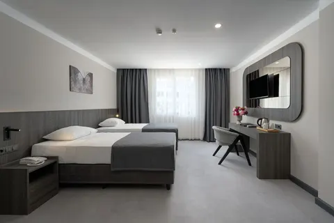 Krizantem Hotel foto 8