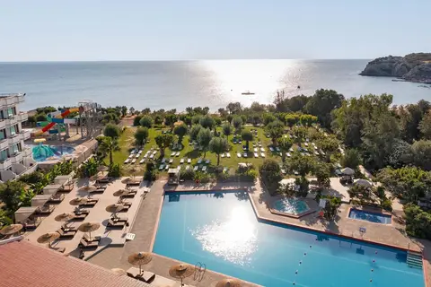 allsun Hotel Irene Palace in Kolymbia, foto 20
