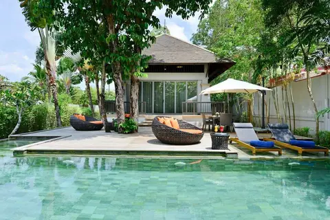 Layana Resort & Spa in พระแอะ — foto 12