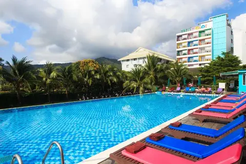 Samui Verticolor in Baan Chaweng, foto 12