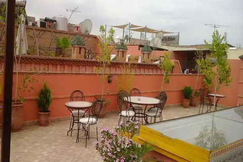 Riad Moulay Spa in Marrakesh, foto 13