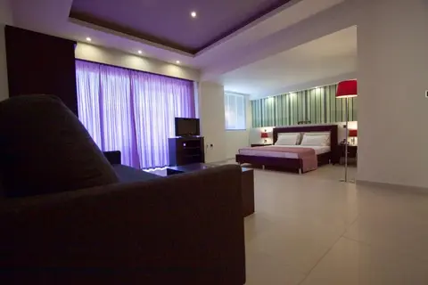 Delfinia Resort Hotel in Κολύμπια — foto 28