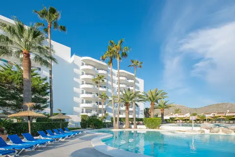 Alcudia Beach Aparthotel in Alcúdia, foto 17