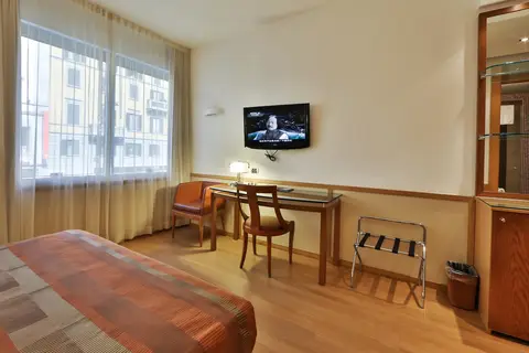 Best Western Hotel City in Milaan — foto 16