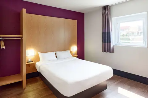 B&B Hotel Paris Italie Porte de Choisy in Ivry-sur-Seine, foto 3
