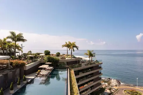 Saccharum Resort & Spa in Calheta