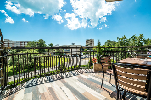 Aparthotel Baikal in Nesebar — foto 4