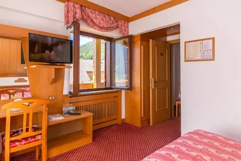 Hotel Bellavista in Giustino, foto 27