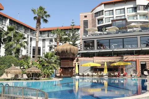 Piril Hotel Thermal & Beauty Spa in Cesme — foto 15