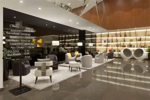 Tryp by Wyndham Dubai in Dubai — foto 12