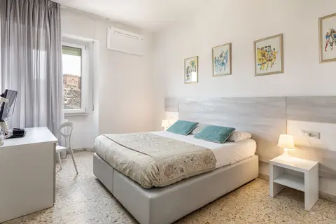 Hotel Minerva in Sienna, foto 19