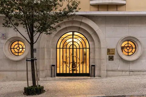 Hotel Britania Art Deco in Almada — foto 2