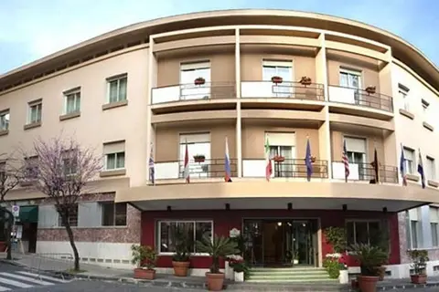 Grande Albergo Maugeri in Acireale