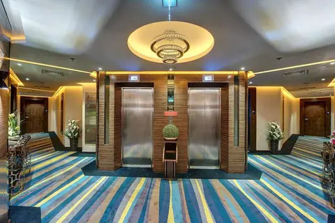 Omega Hotel in Dubai, foto 11