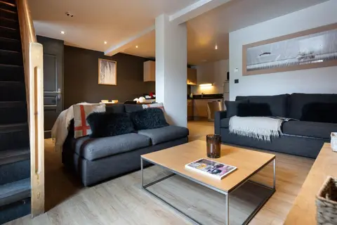 Chalet Mouflon in Les Belleville, foto 9