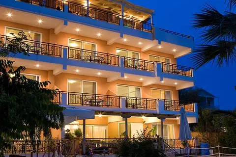 Aparthotel Grand Nefeli in Δημοτική Ενότητα Απολλωνίων — foto 2