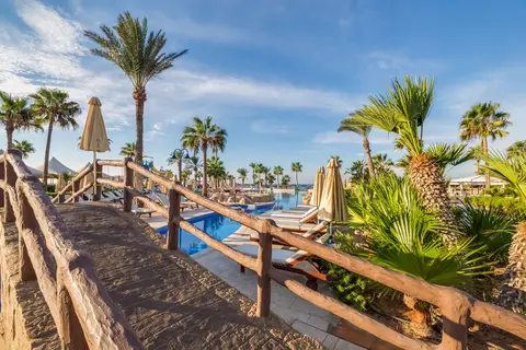 Adams Beach Hotel in Ayia Napa — foto 11