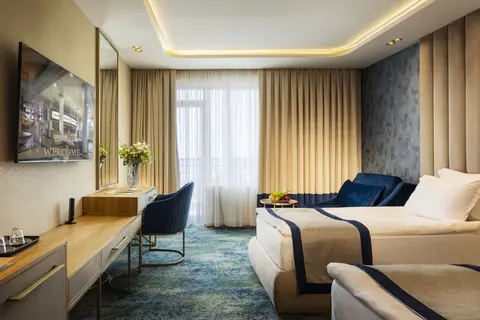 Admiral Hotel in СПА център Ривиера Бийч — foto 29