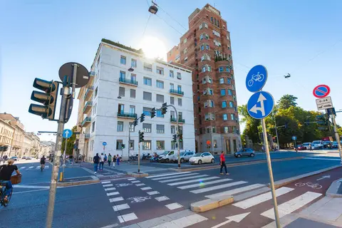 Just Hotel Milano in Milaan — foto 10