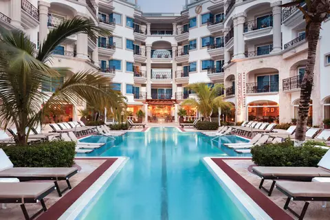 Hyatt Centric Playa del Carmen in Playa del Carmen — foto 16